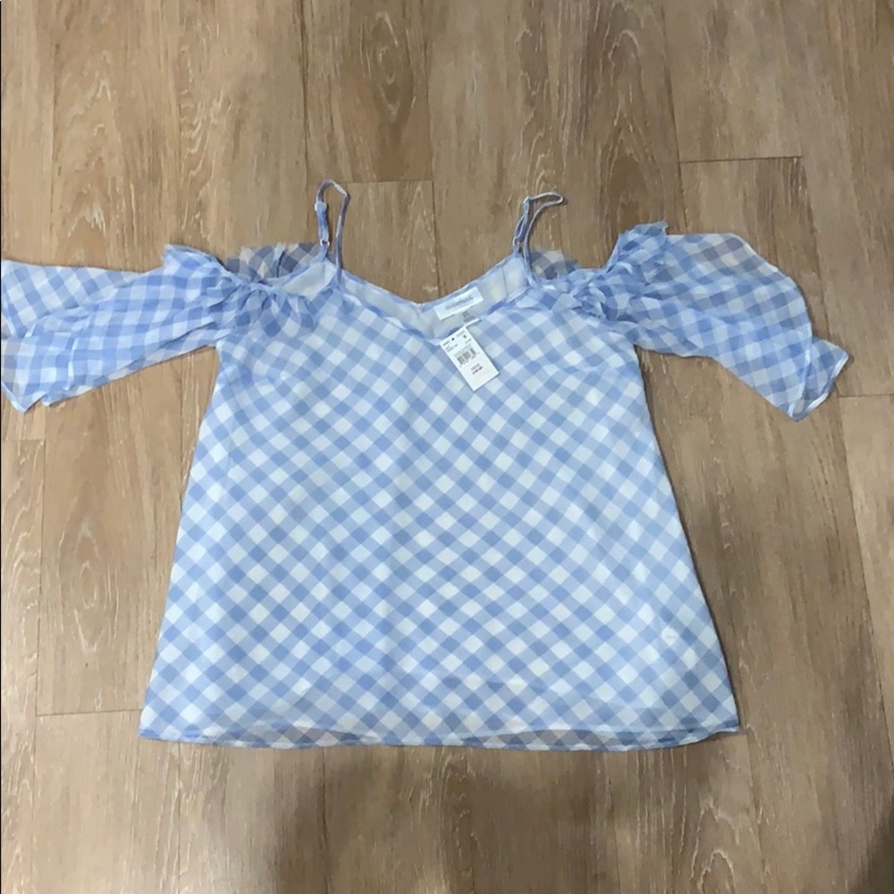 Maternity top